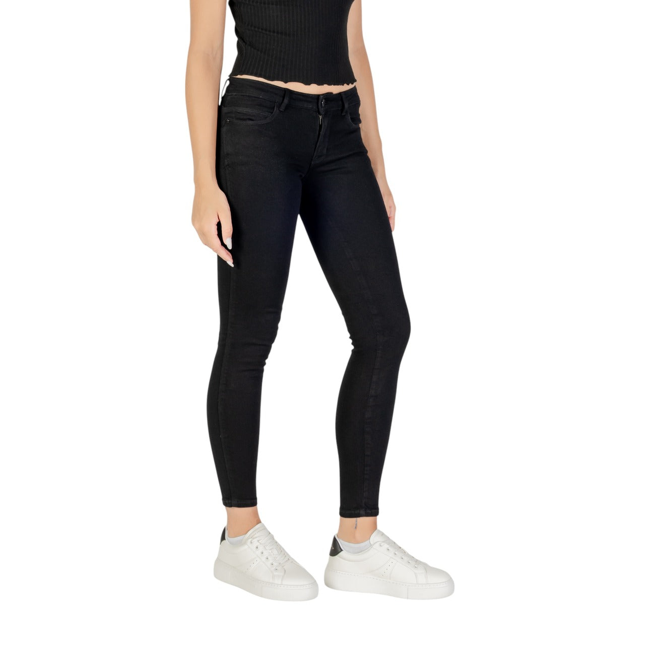 Guess Jeans Dames Zwart