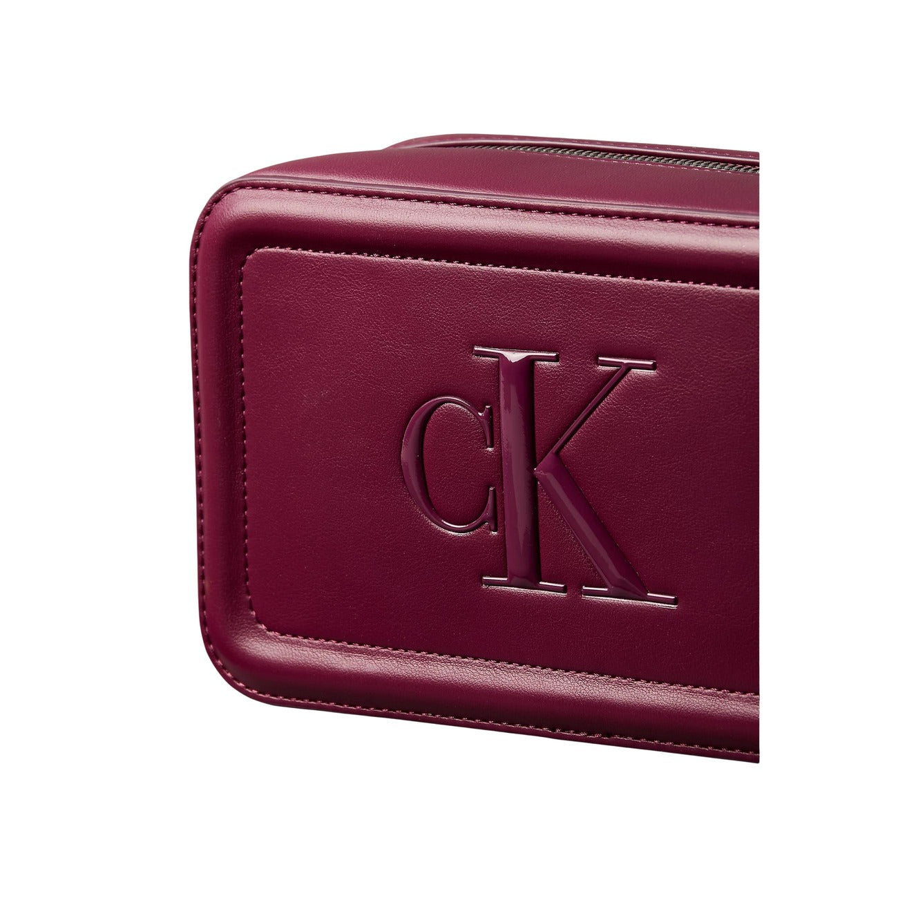 Calvin Klein Handtas Dames Wijnrood