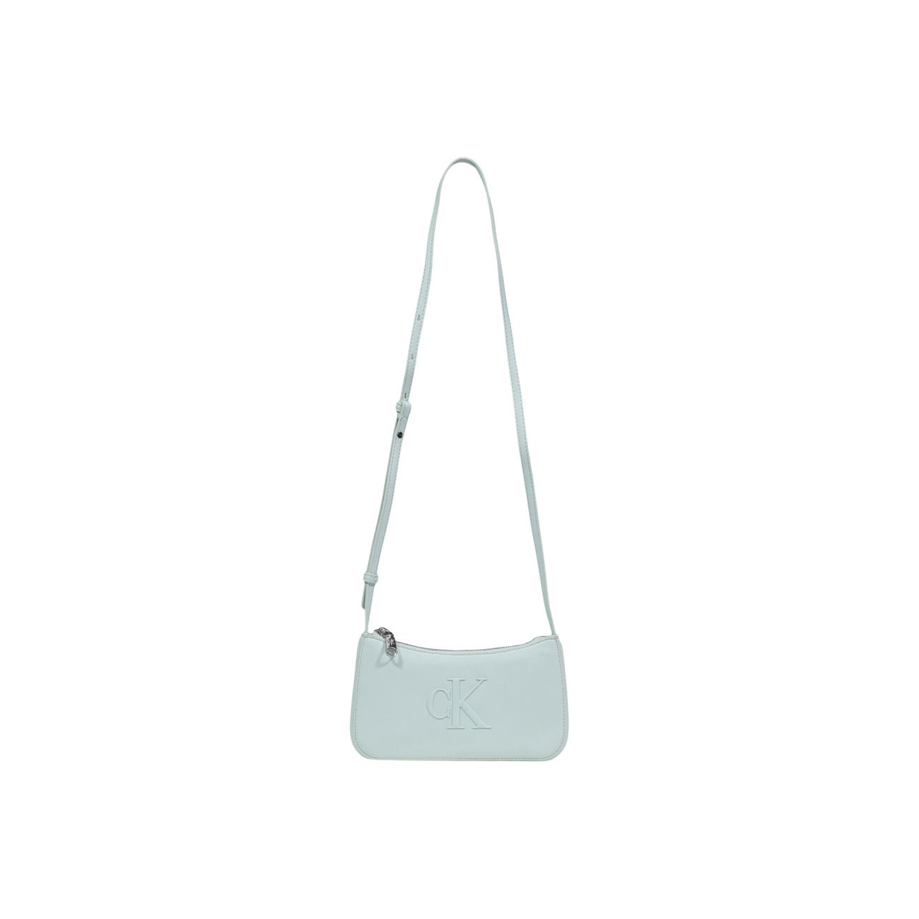 Calvin Klein Schoudertas Dames Groen