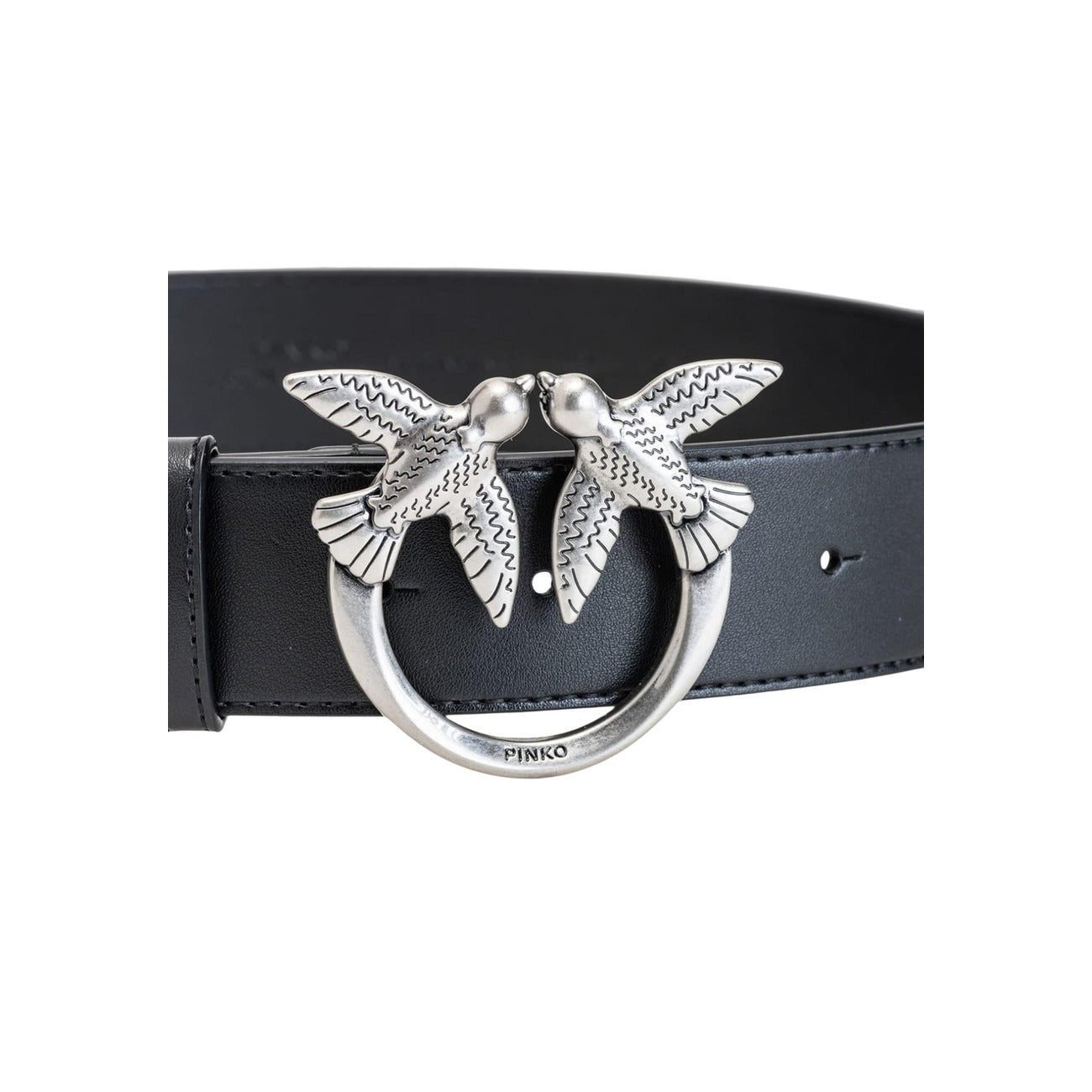 Pinko Riem Dames Zwart