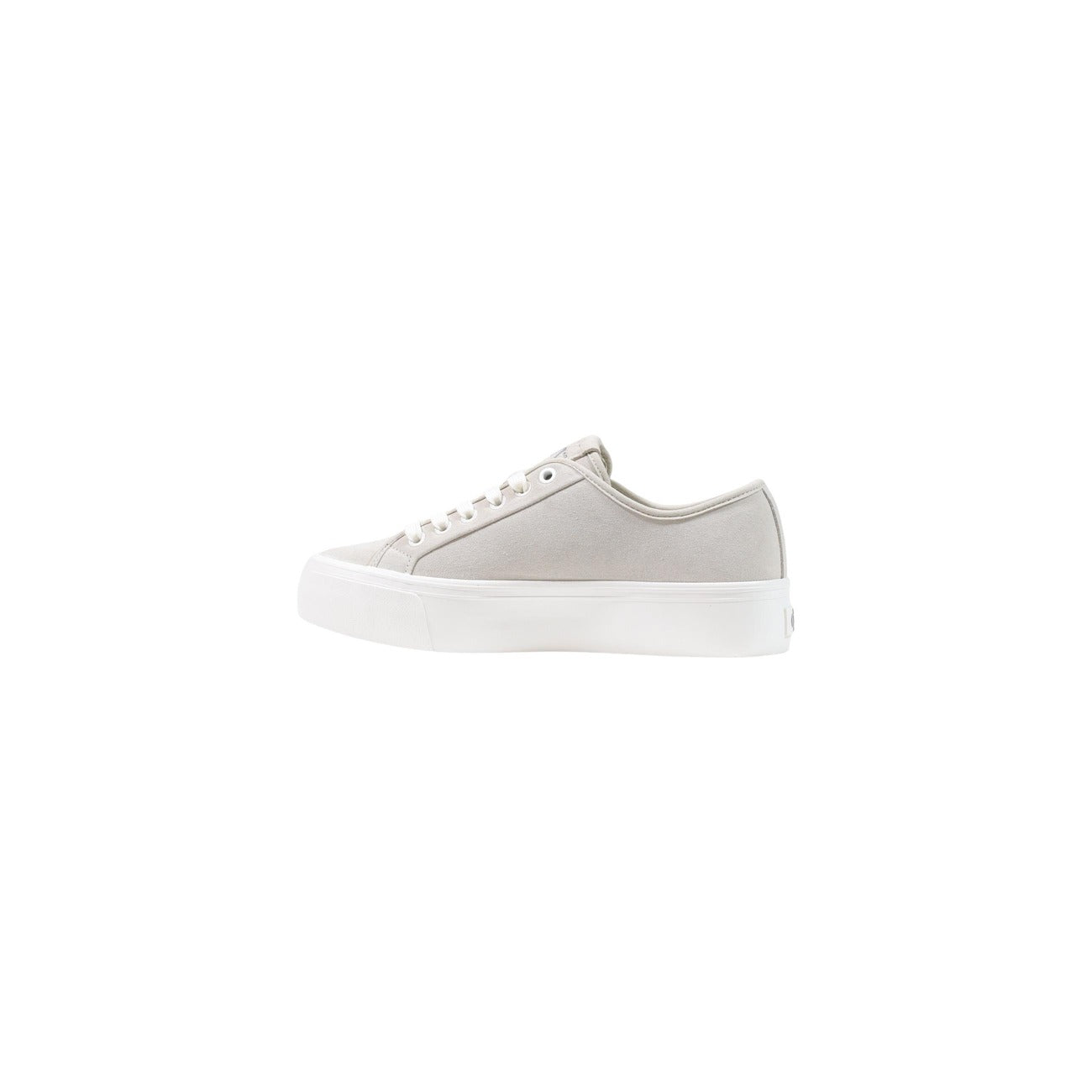 Calvin Klein Sneakers Dames Wit