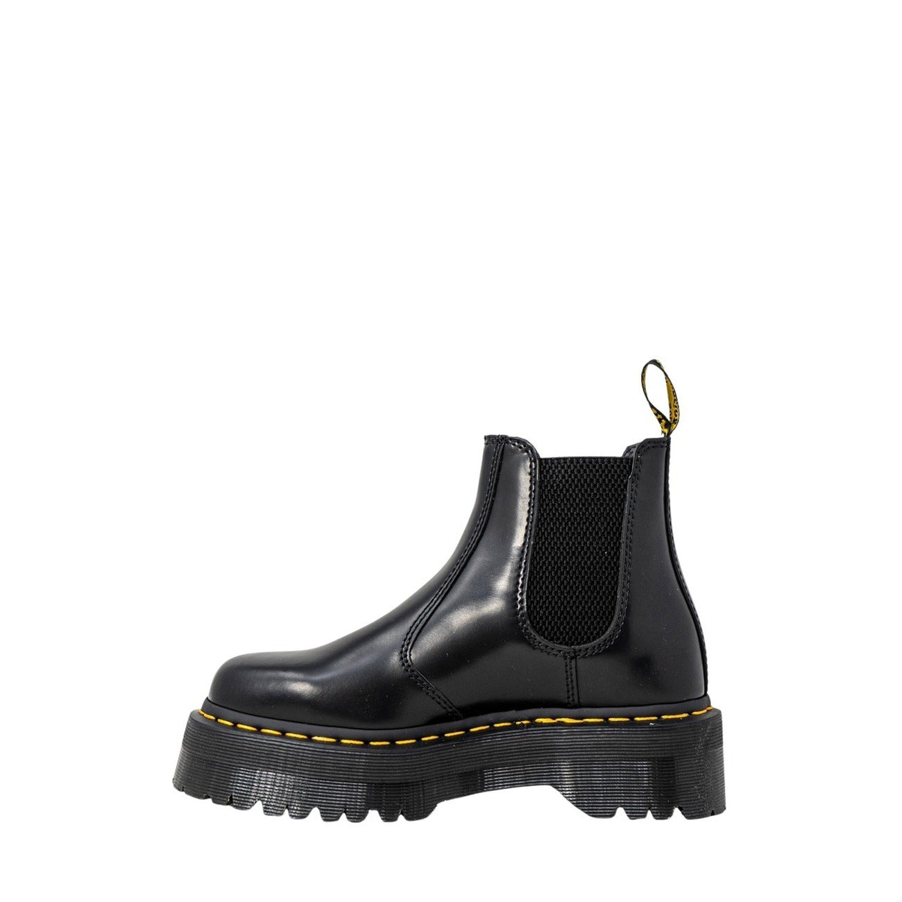 Dr. Martens Laarzen Dames Zwart – 100% Leer & Klassiek