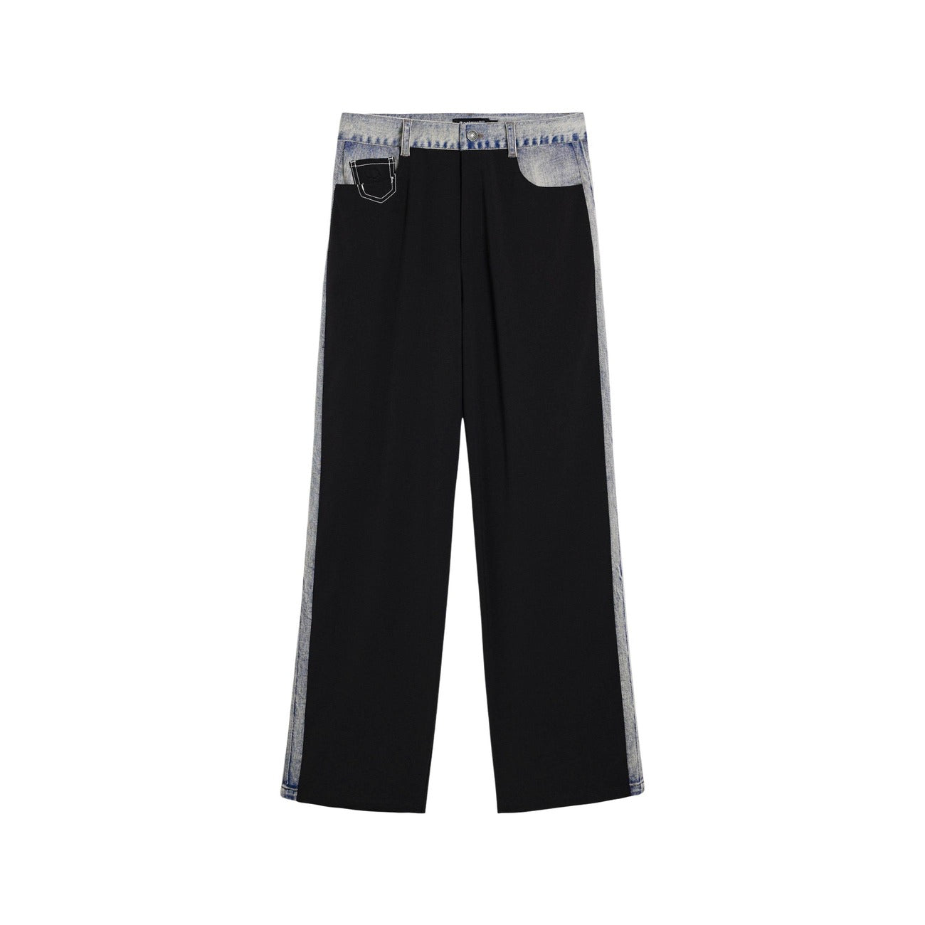 Desigual Broek Dames Zwart