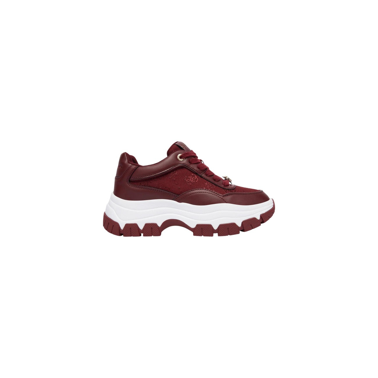 Guess Sneakers Dames Bruin