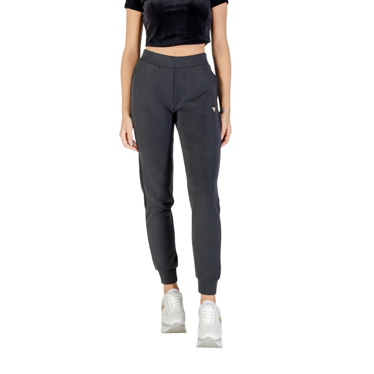Guess Active Broek Dames Zwart