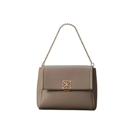 Calvin Klein Crossbody Handtas Dames Wit