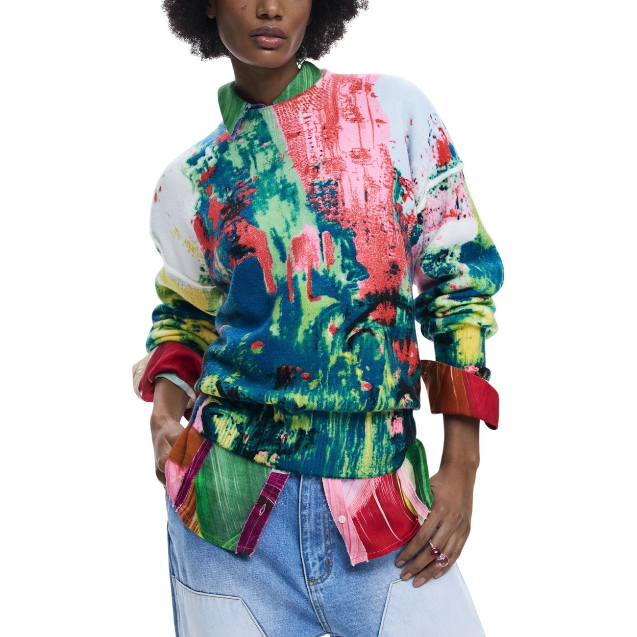 Desigual Trui Dames