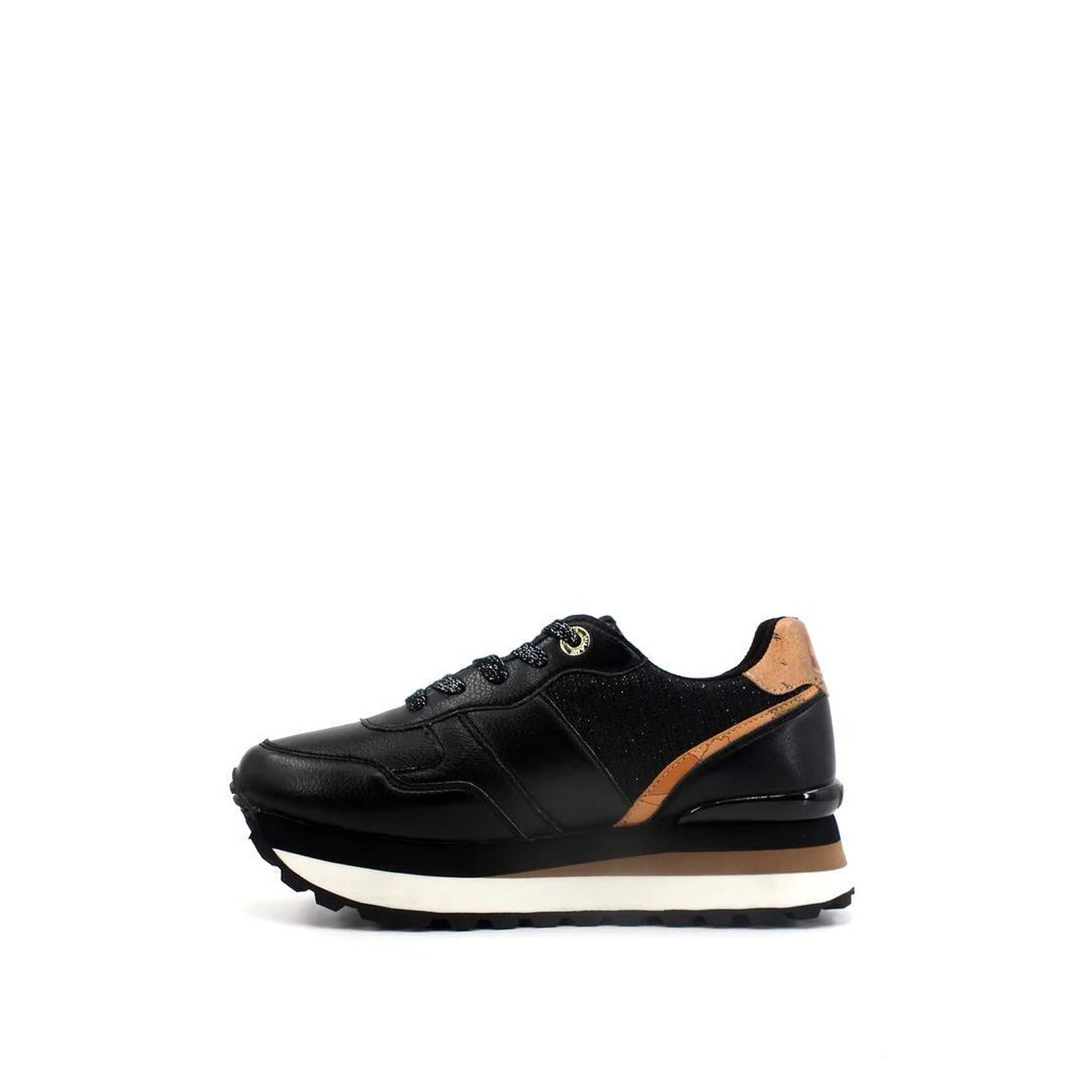 Alviero Martini Prima Classe Sneakers Dames Zwart
