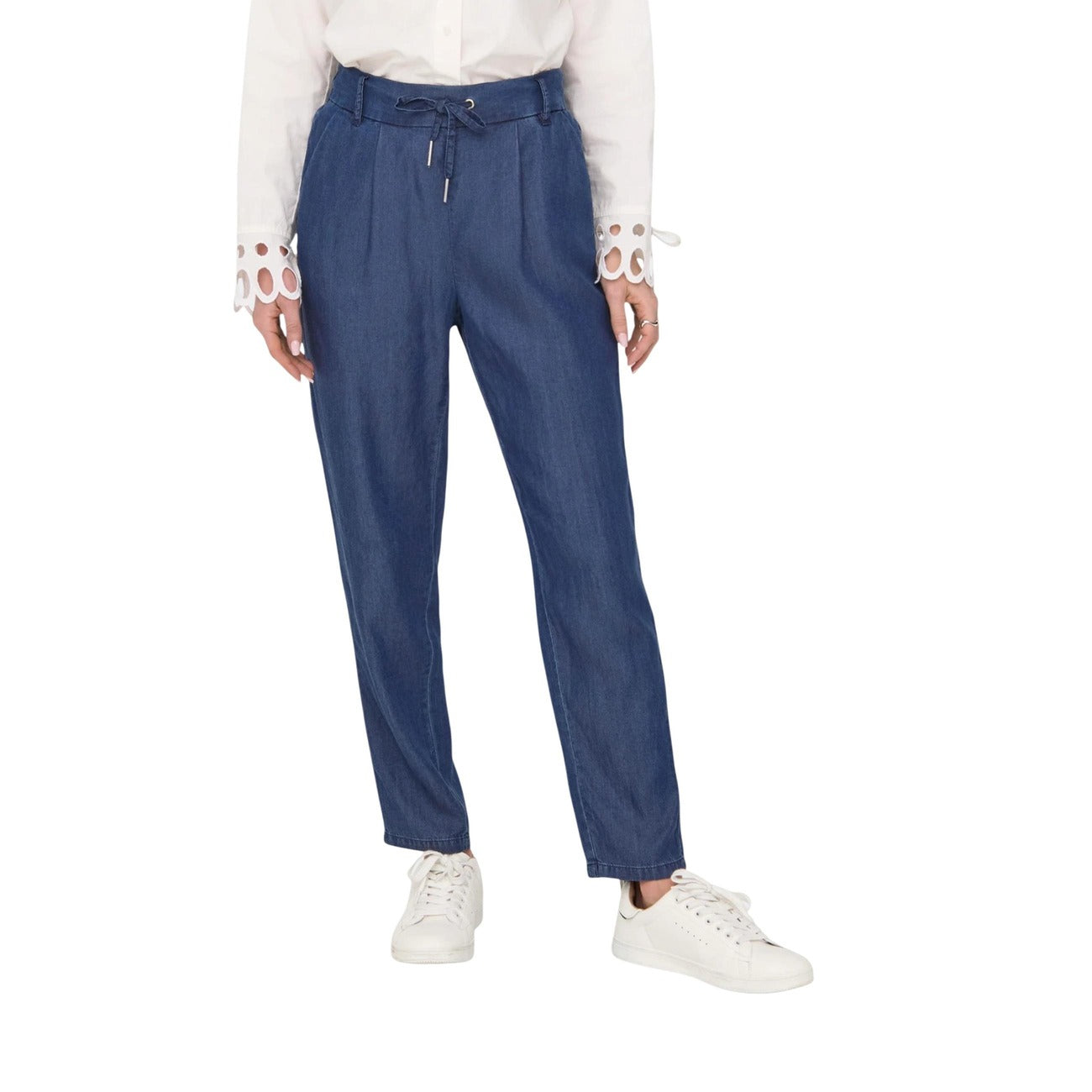 Only Broek Dames Blauw
