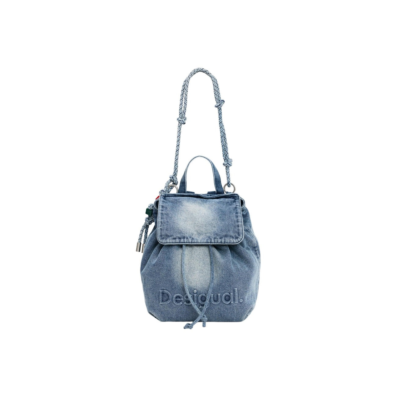 Desigual Handtas Dames Blauw