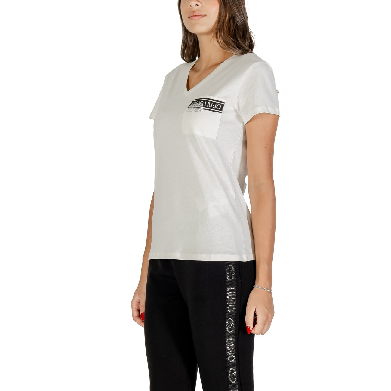 Liu Jo T-shirt Dames Wit