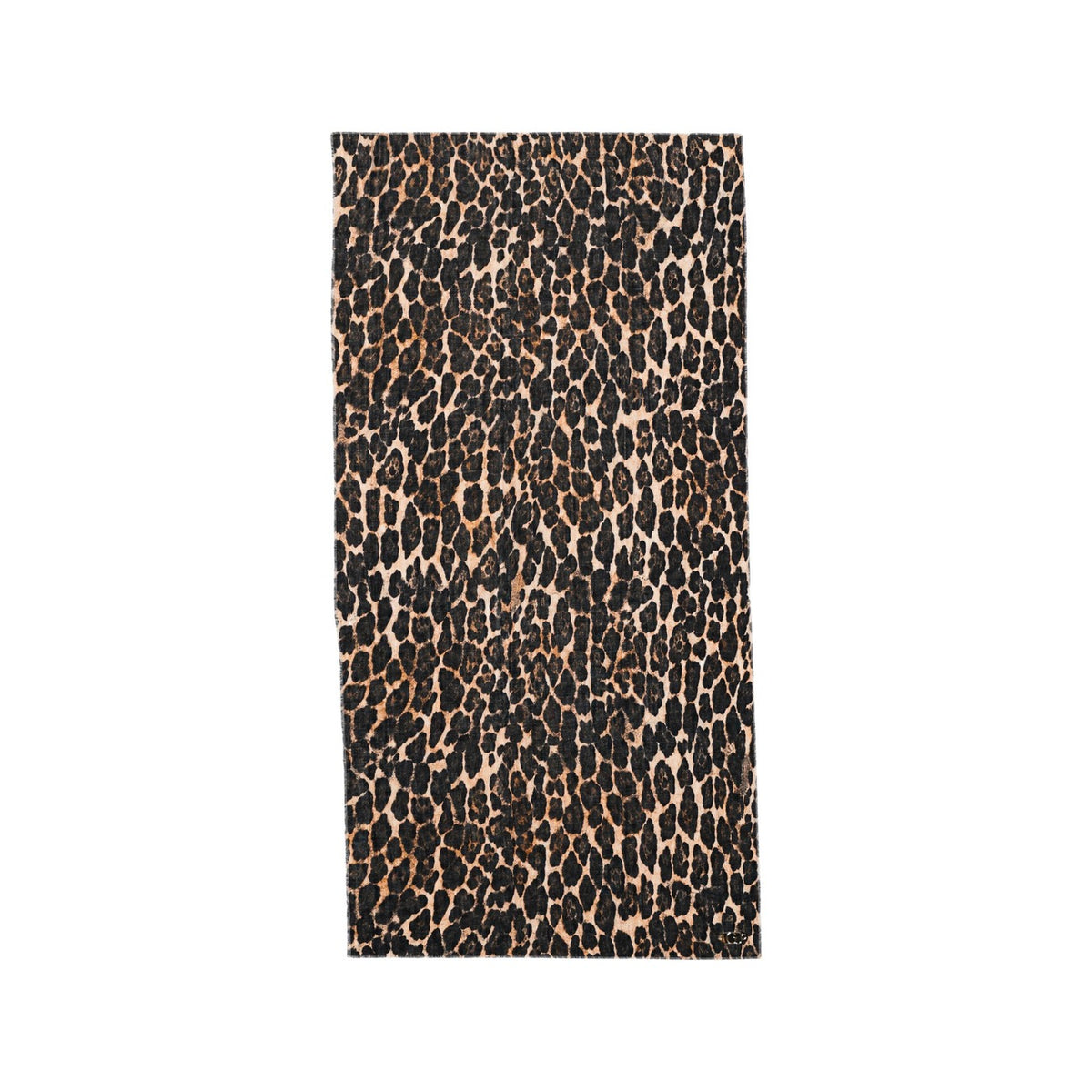 Guess Sjaal Dames Bruin Gevlekt