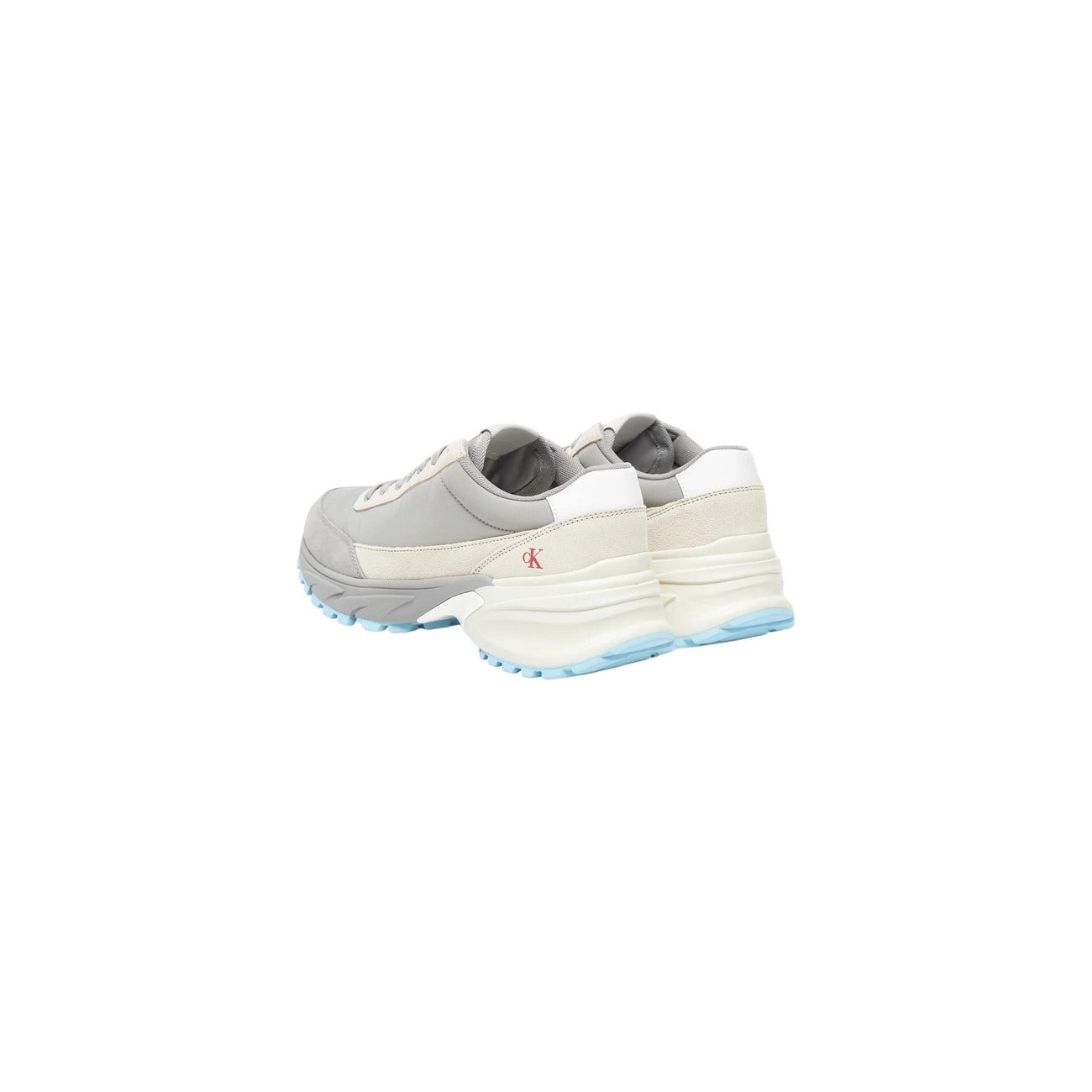 Calvin Klein Jeans Sneakers Dames Grijs