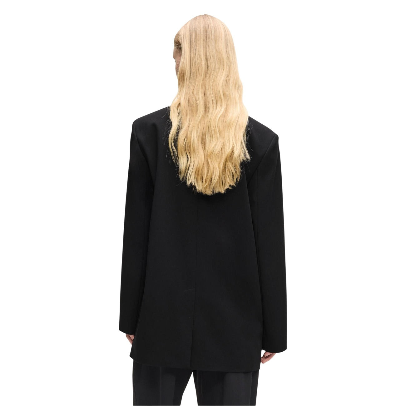 Karl Lagerfeld Jeans Jack Dames Zwart