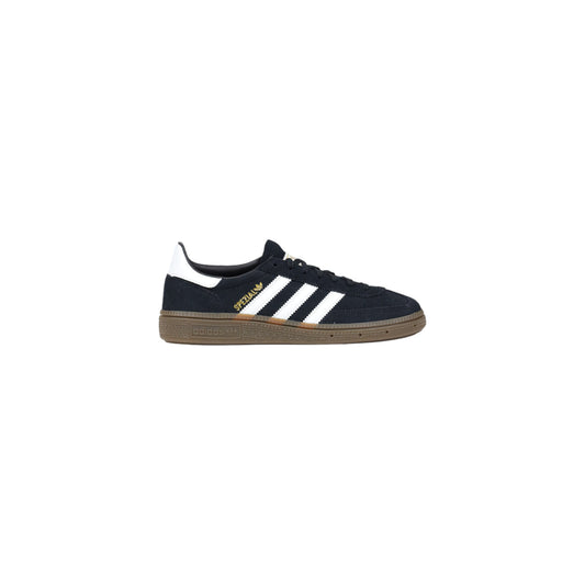 Adidas Originals Sneakers Dames Zwart Suède
