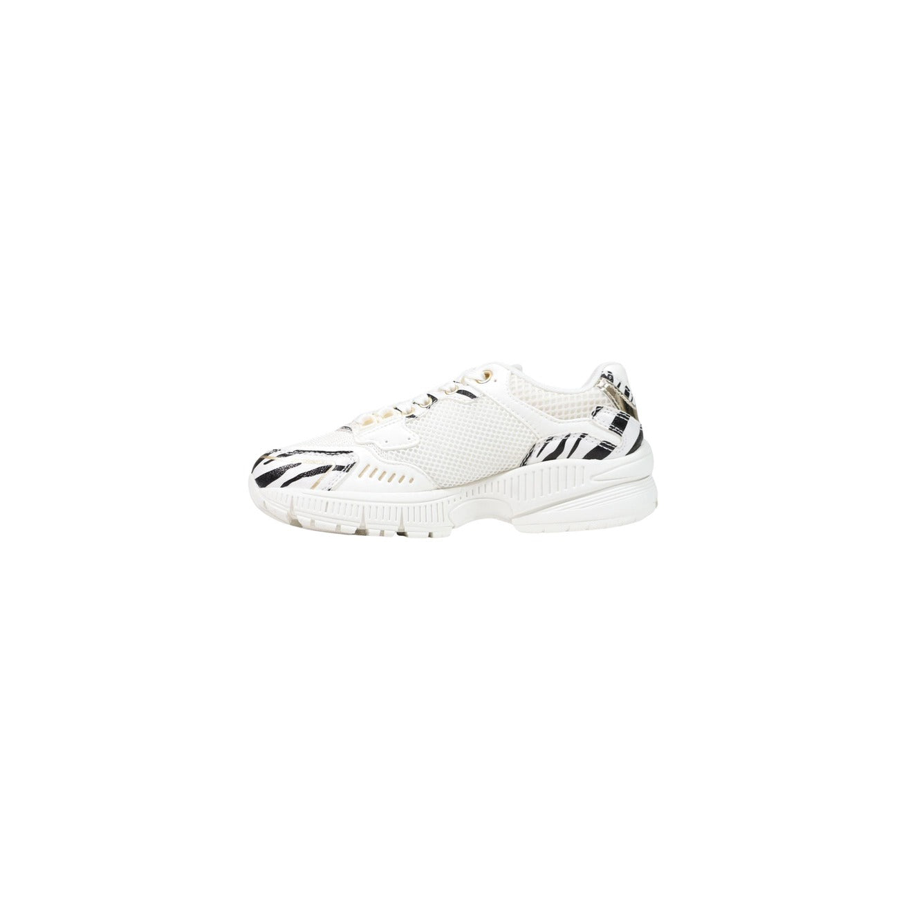 Armani Exchange Sneakers Dames Zwart
