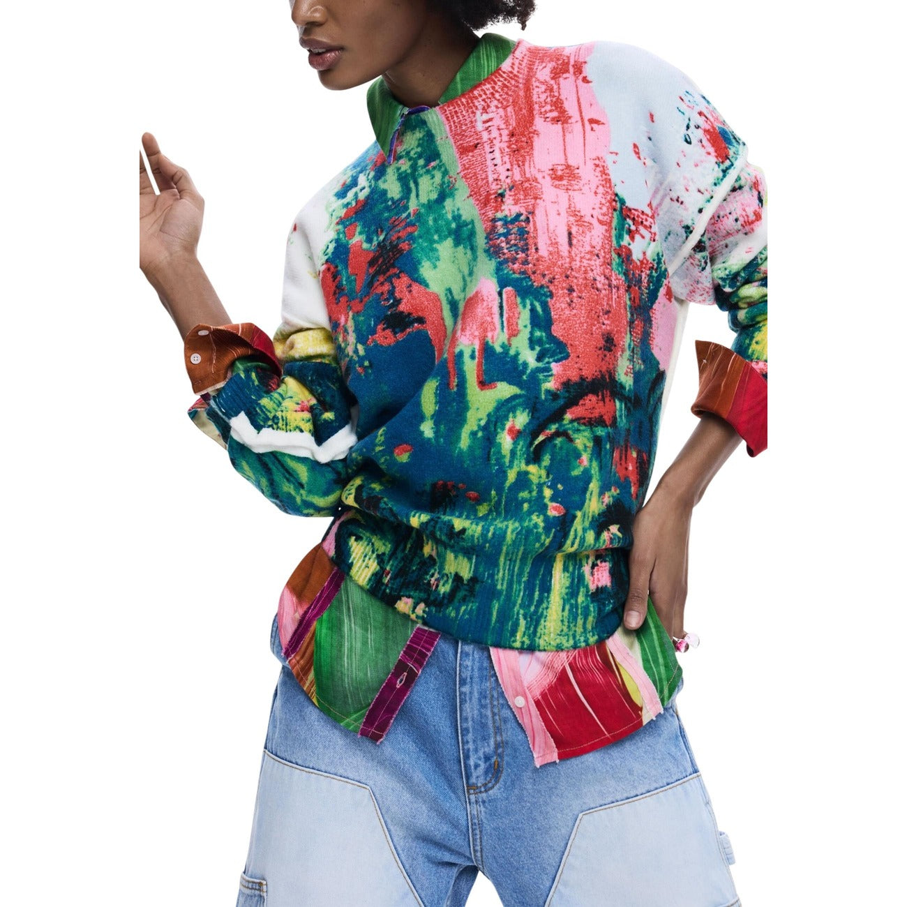 Desigual Trui Dames