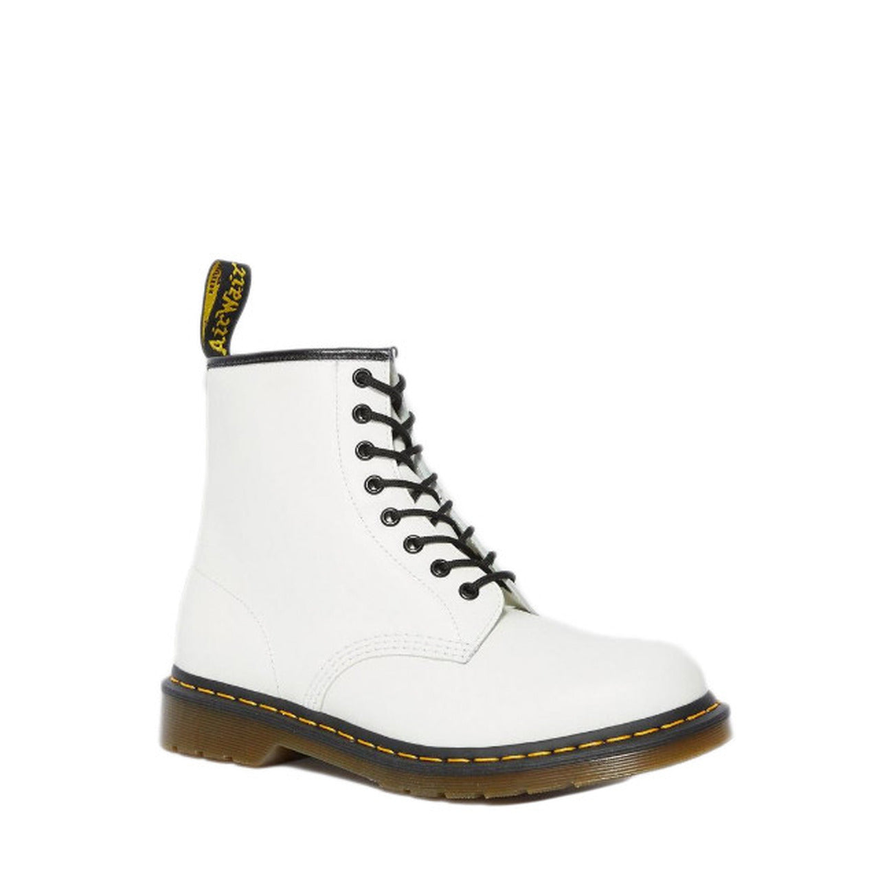 Dr. Martens Laarzen Dames Zwart – 100% Leer & Rubberzool