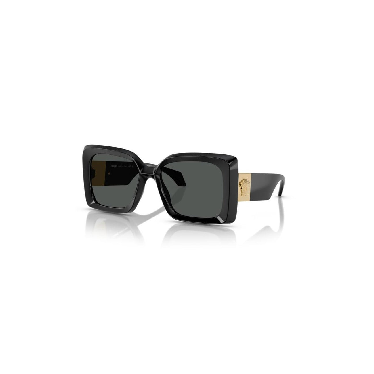 Versace Zonnebril Dames Zwart