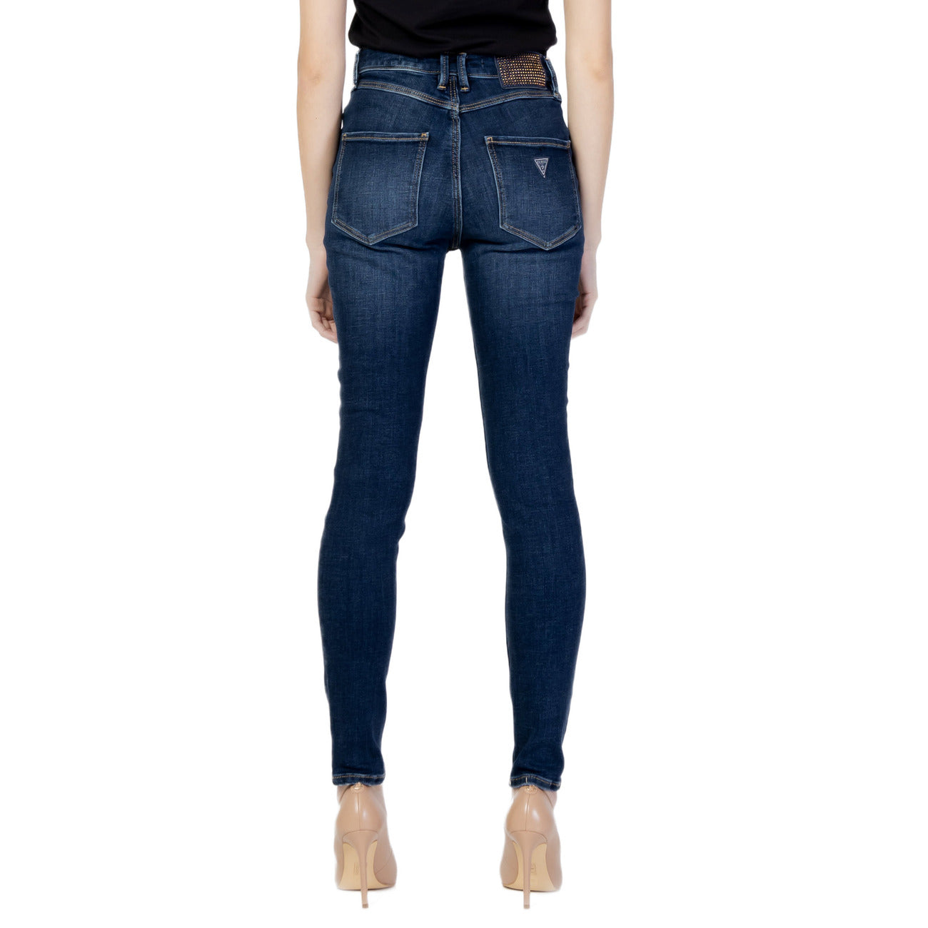 Guess Jeans Dames Blauw