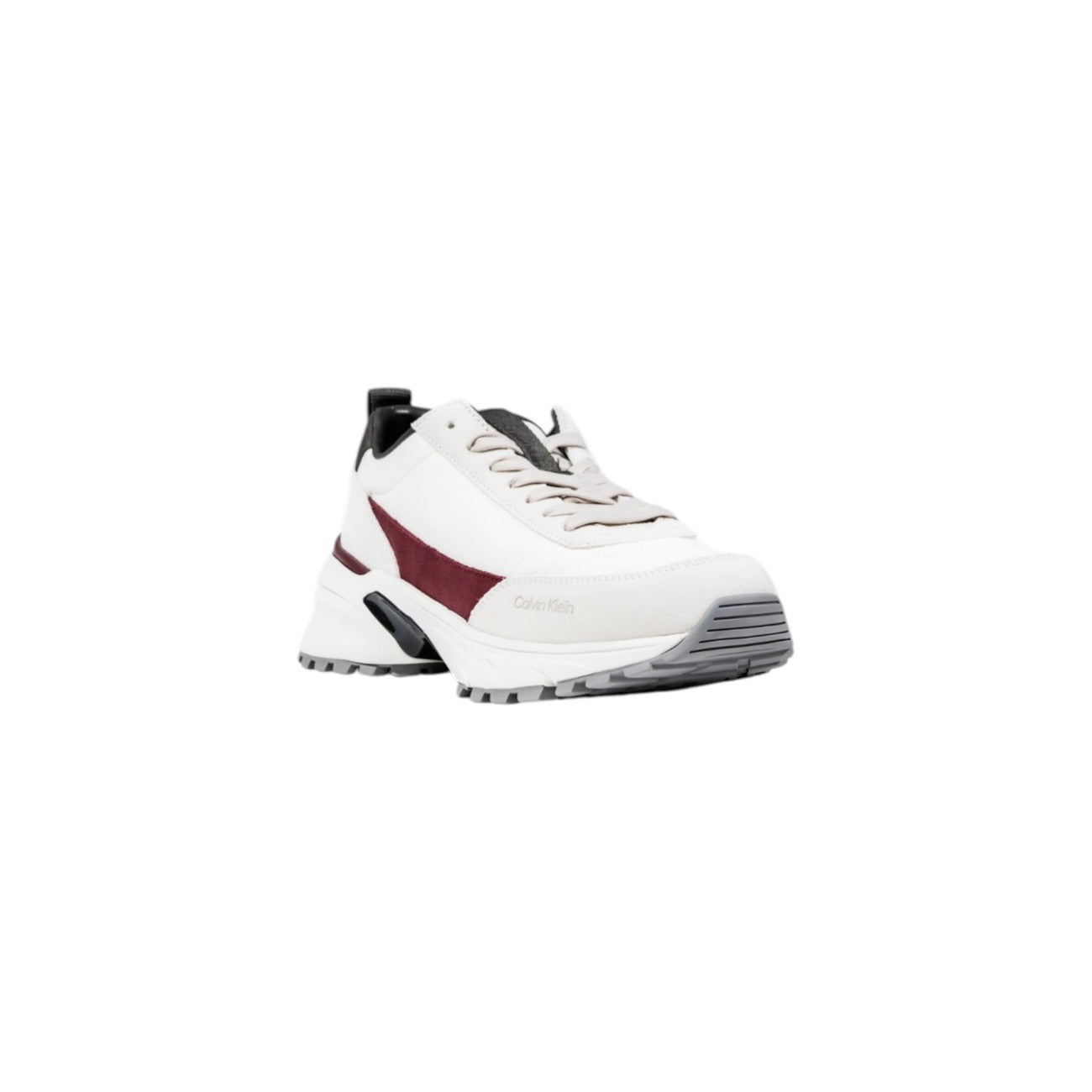 Calvin Klein Sneakers Dames Wit