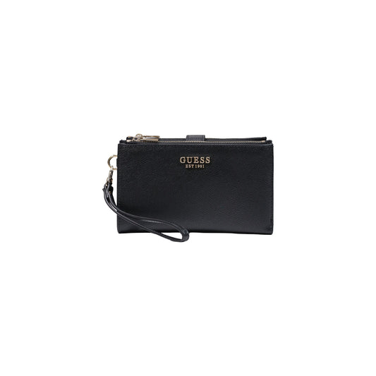 Guess Portemonnee Dames Zwart