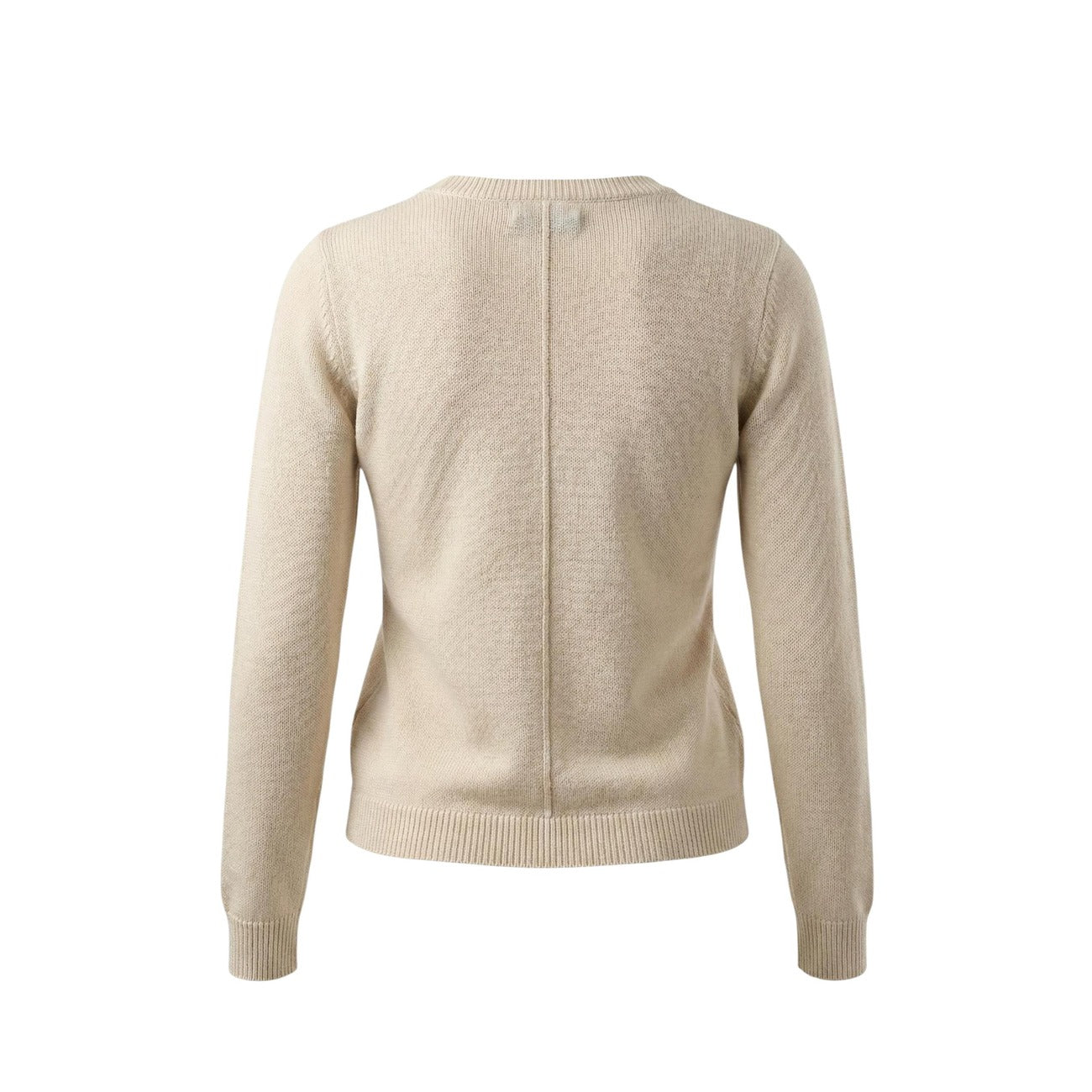 Jacqueline De Yong Cardigan Dames Beige
