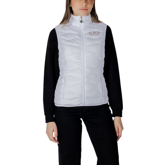 EA7 Emporio Armani Gilet Dames Beige