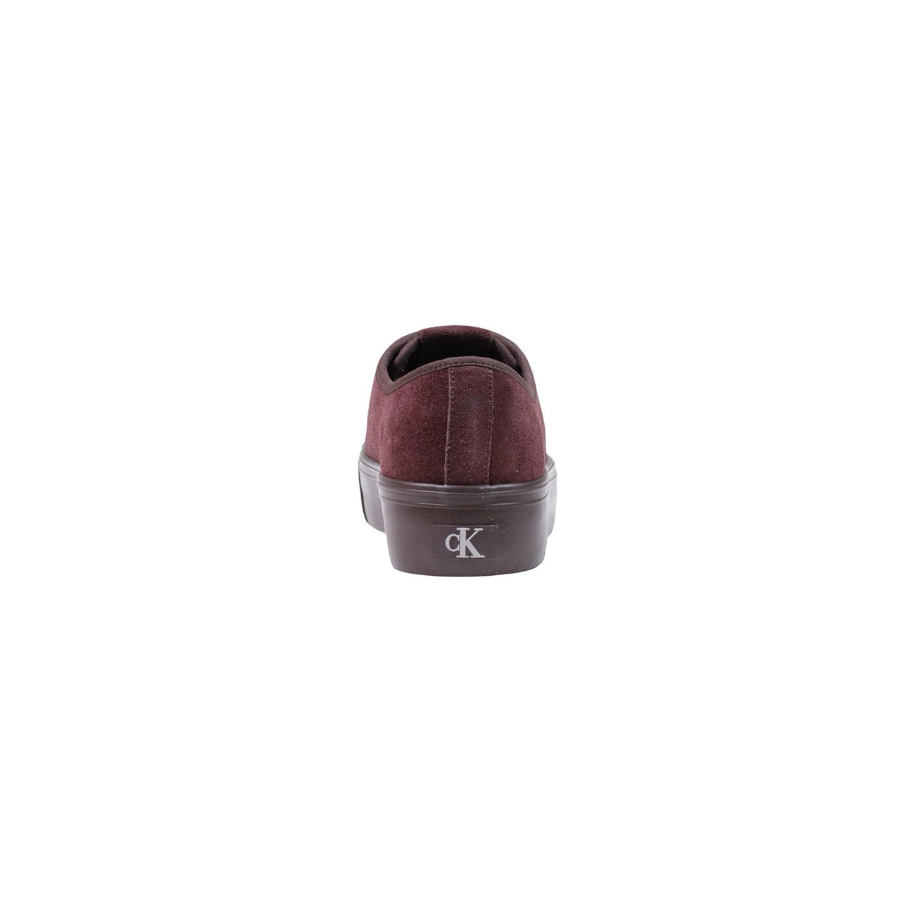 Calvin Klein Sneakers Dames Bordeaux