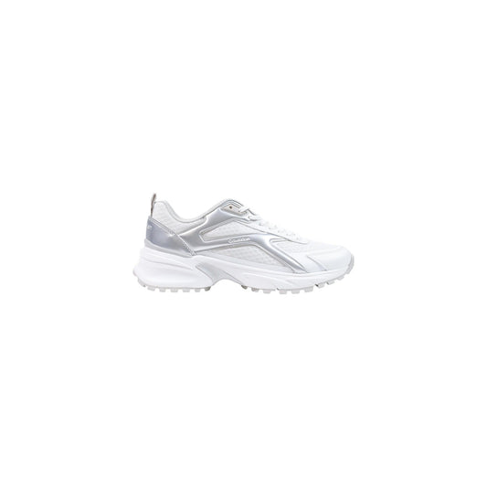Calvin Klein Sneakers Dames Wit