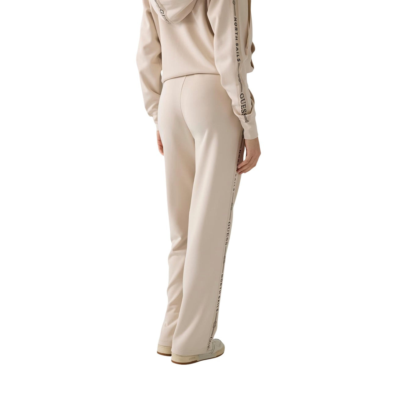 Guess Broek Dames Beige