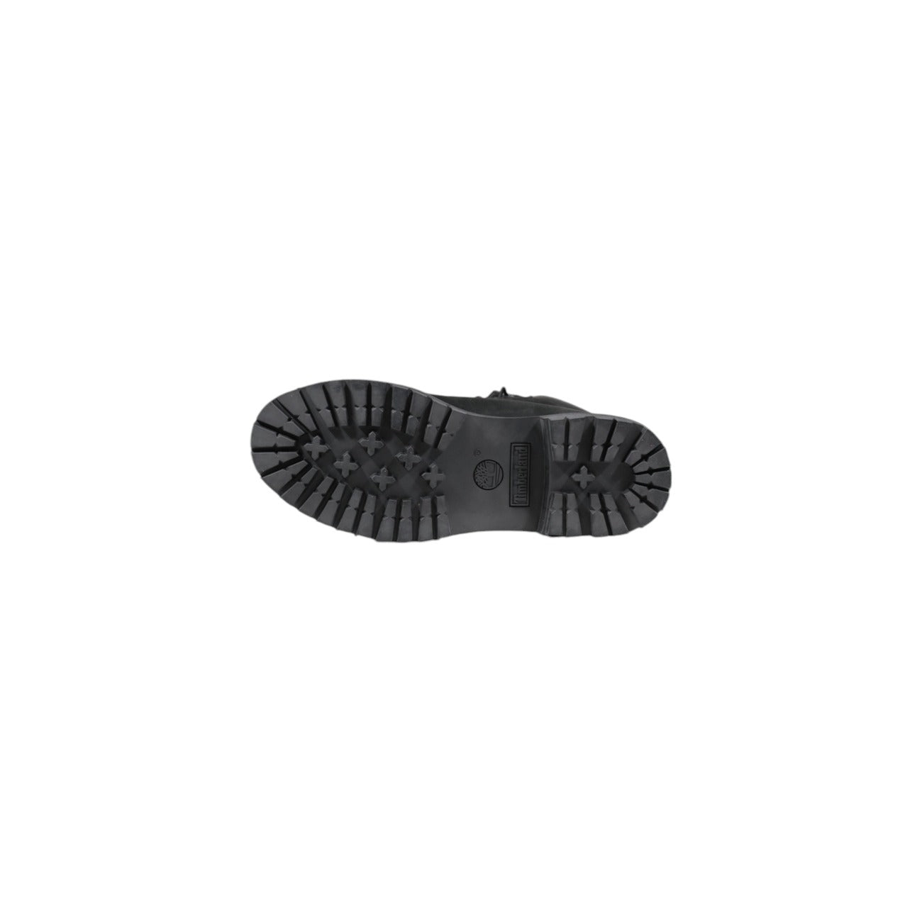 Timberland Enkellaarsjes Dames Zwart – 100% Leer