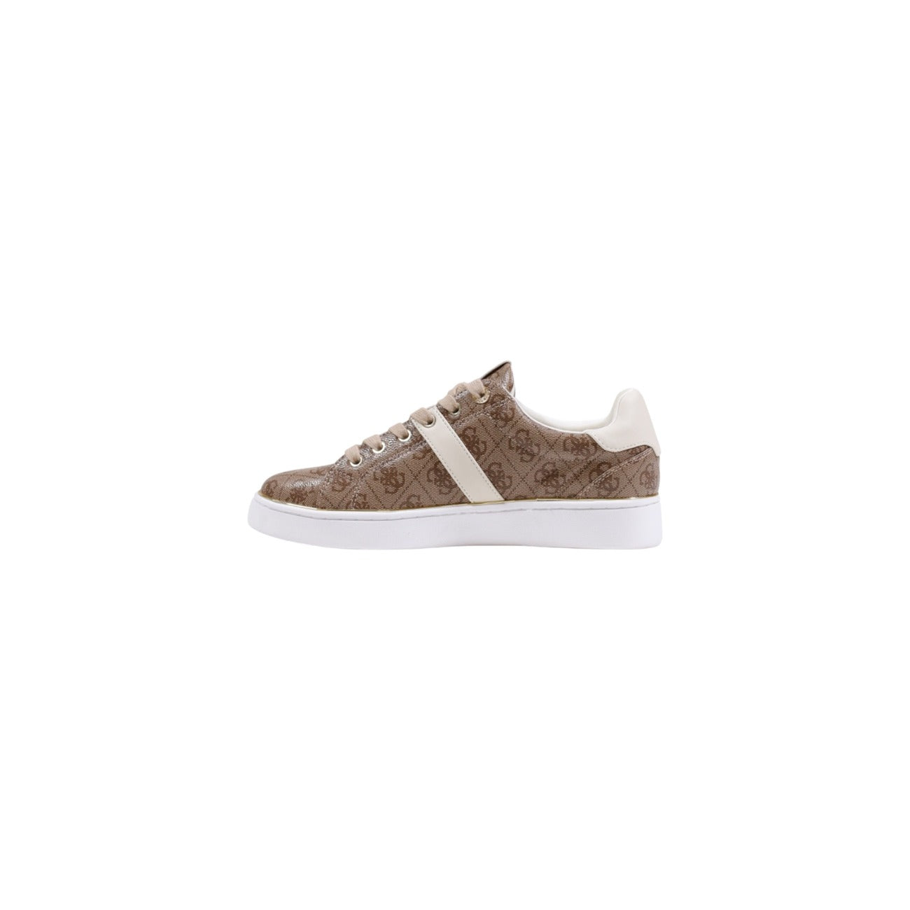 Guess Sneakers Dames Beige