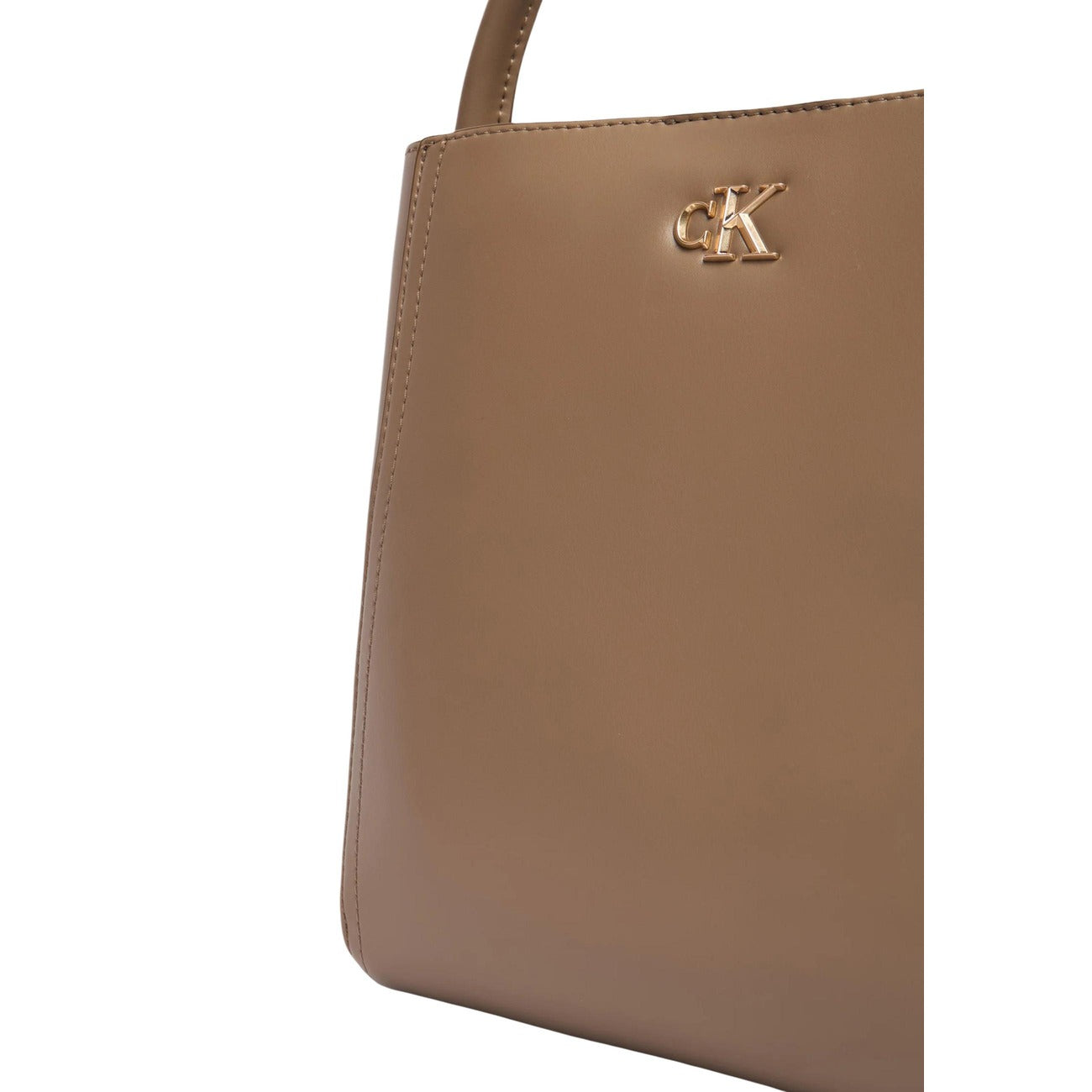 Calvin Klein Mini Crossbody Dames Beige