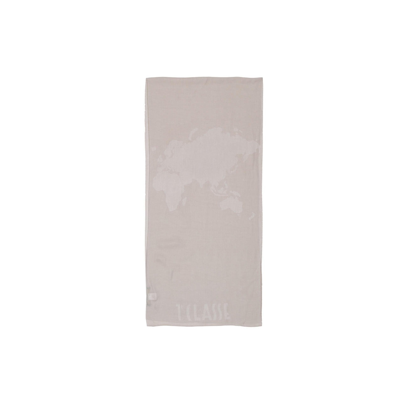 Alviero Martini Prima Classe Sjaal Dames Beige