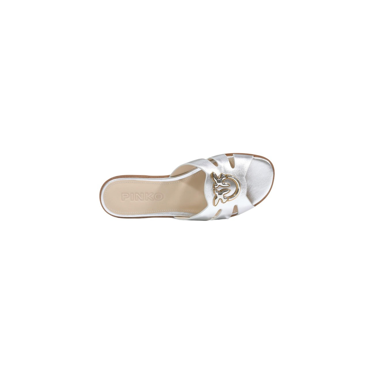 Cult — Janis Leren Sandalen Dames | Wit