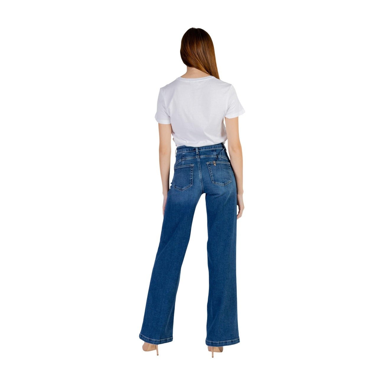 Liu Jo Jeans Dames Blauw
