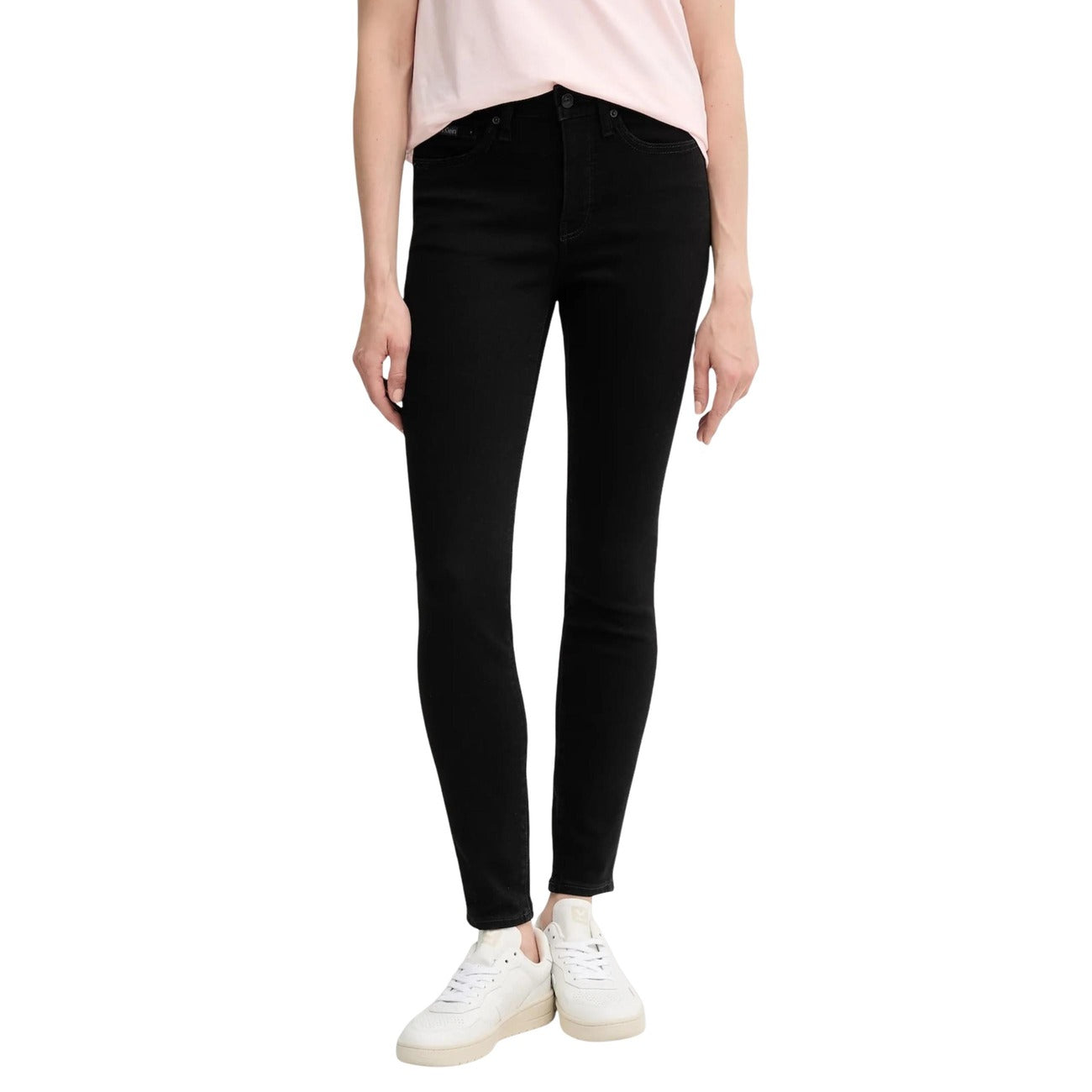 Calvin Klein Jeans Dames Zwart