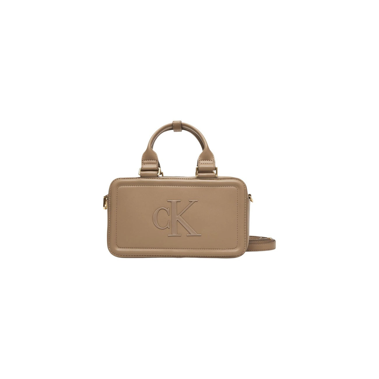 Calvin Klein Tas Dames Beige