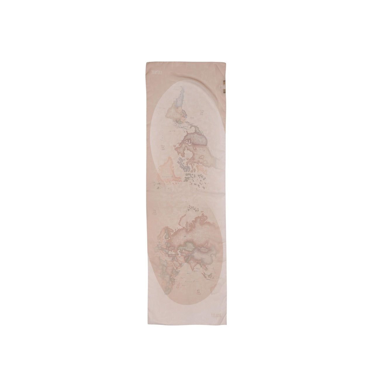 Alviero Martini Prima Classe Sjaal Dames Beige