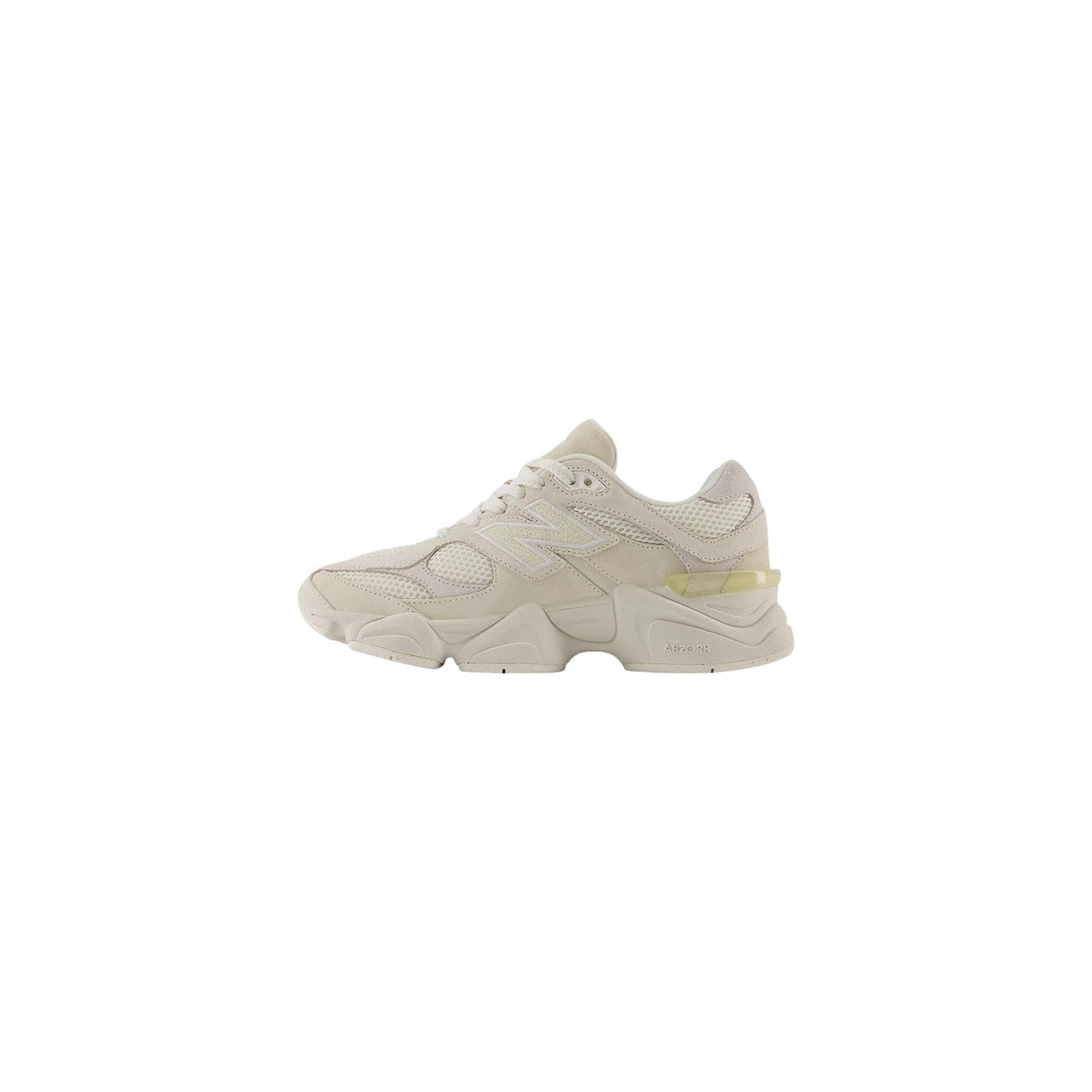 New Balance Sneakers Dames Beige