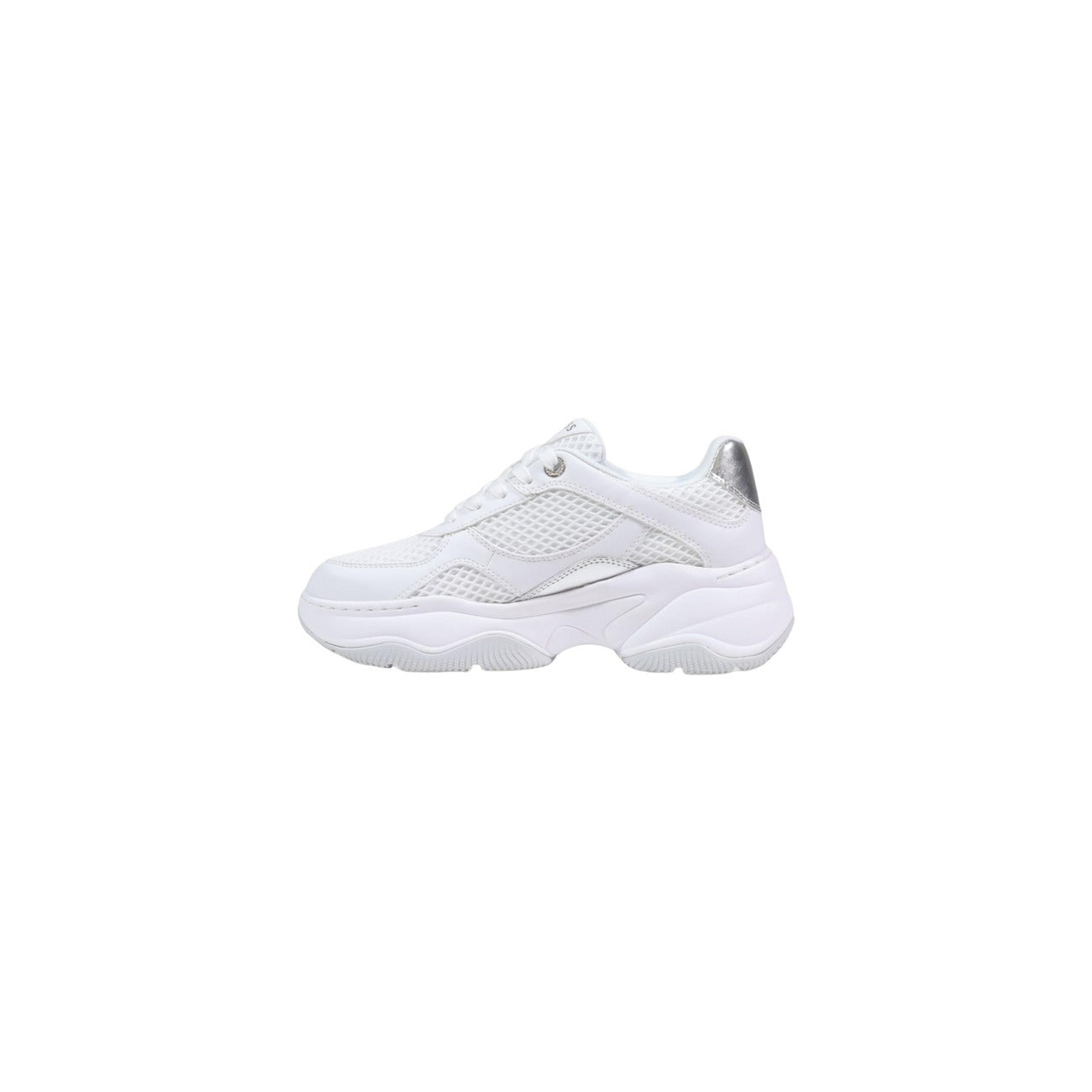Guess Sneakers Dames Wit