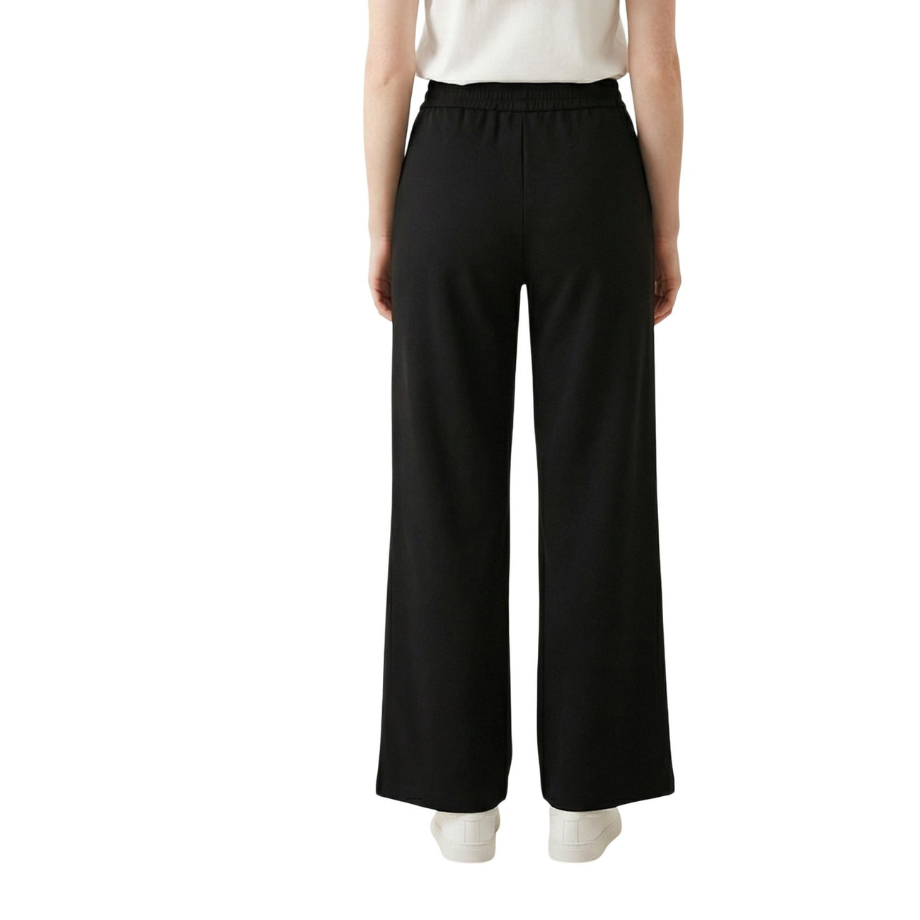 Armani Exchange Broek Dames Zwart