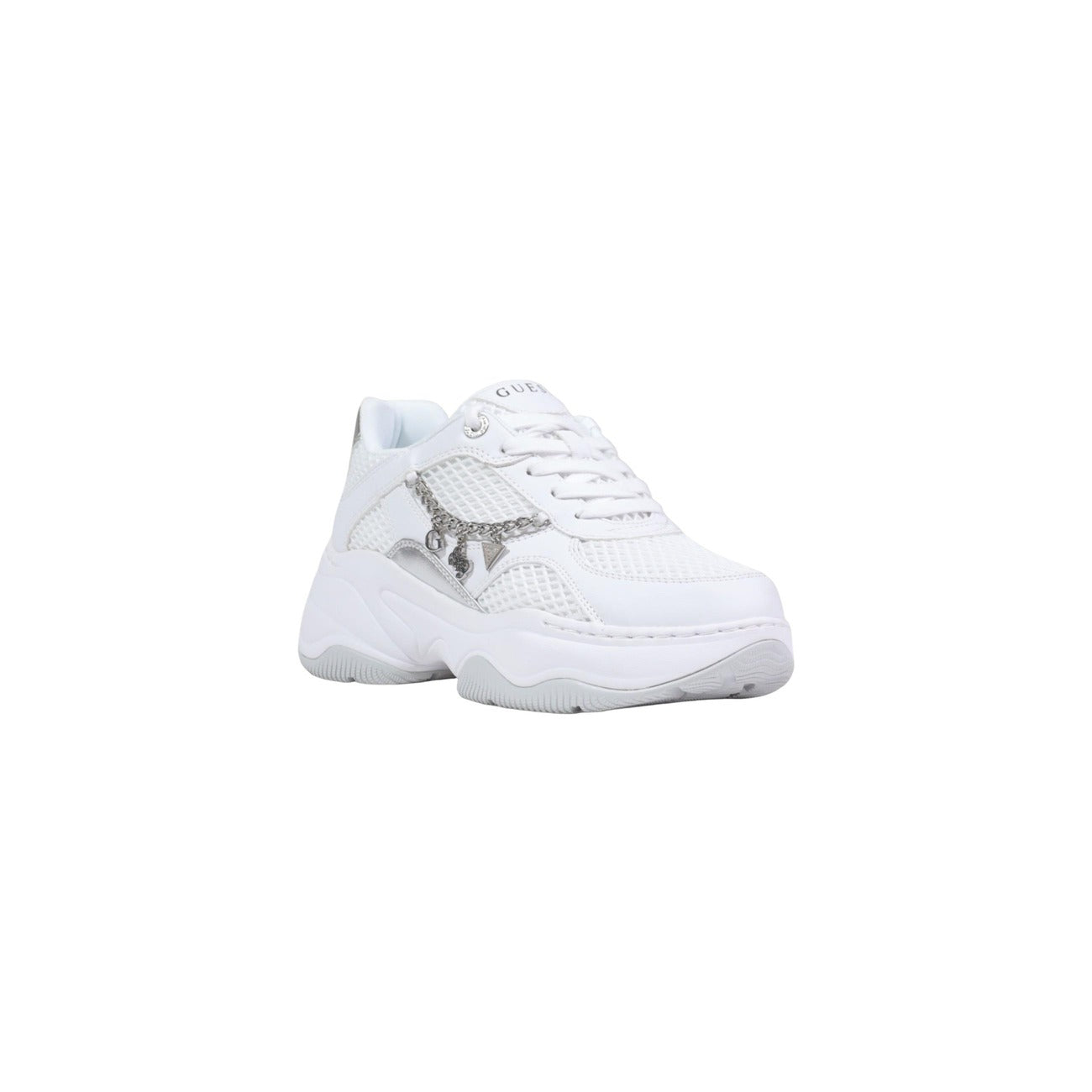 Guess Sneakers Dames Wit