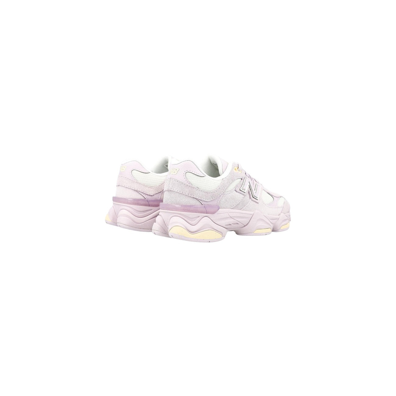 New Balance Sneakers Dames Lila