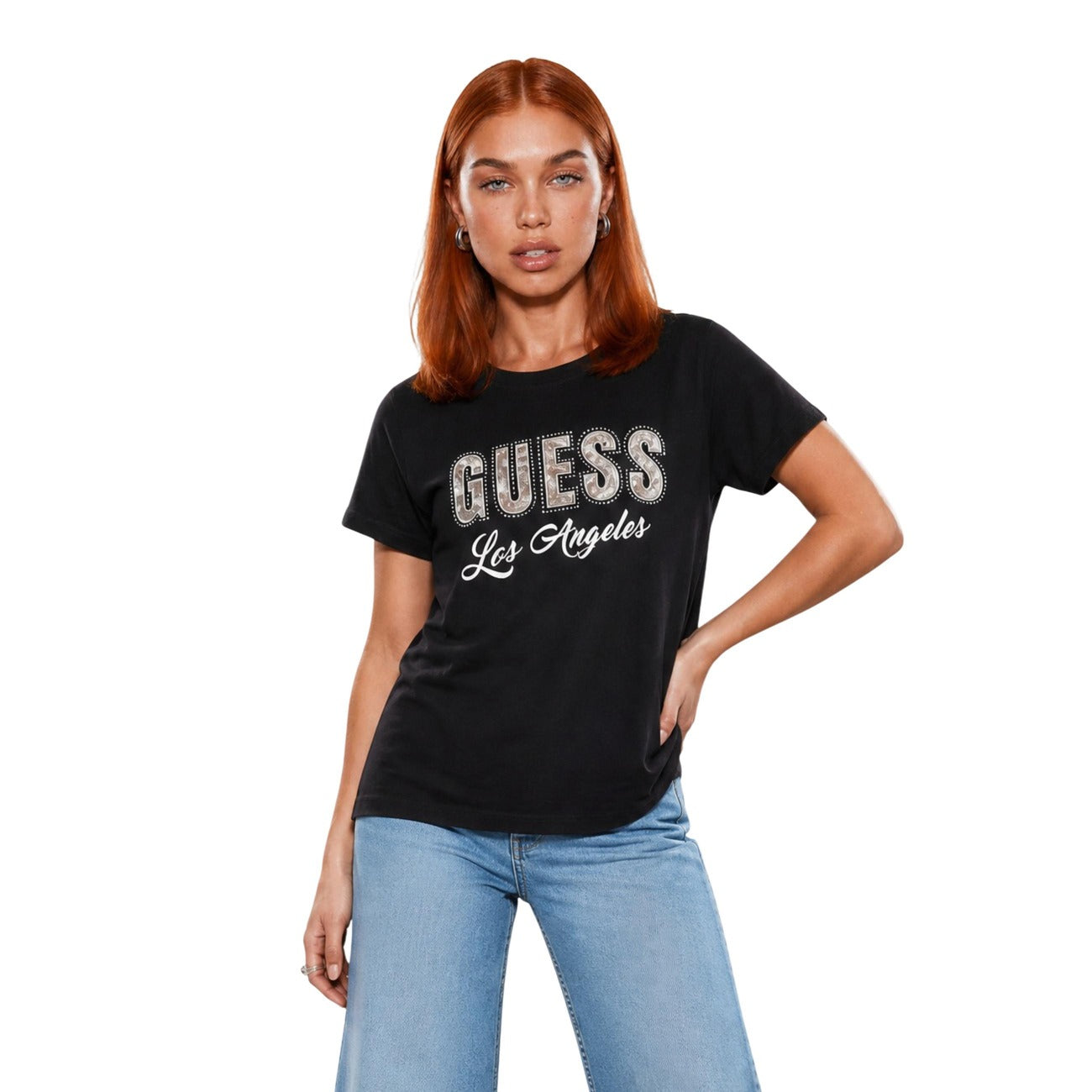Guess T-shirt Dames