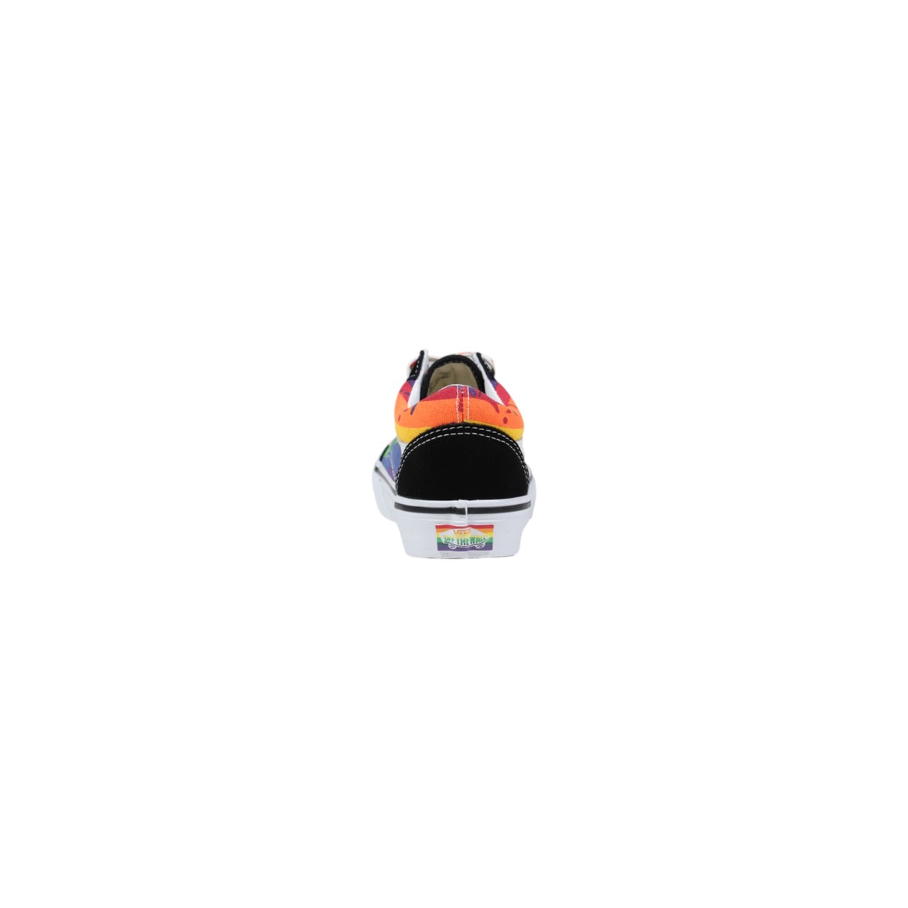 Vans Sneakers Dames Zwart