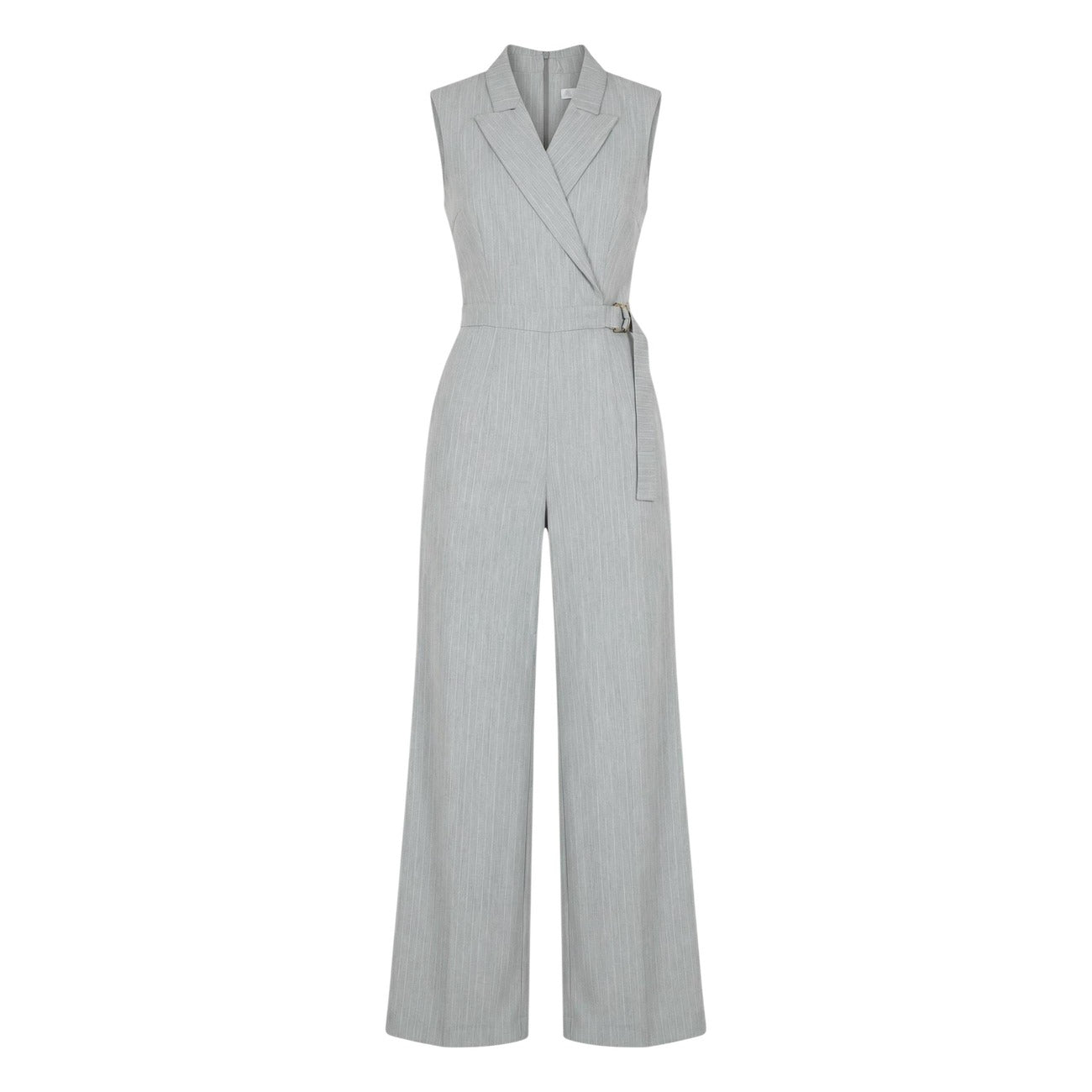 Artigli Jumpsuit Dames Grijs