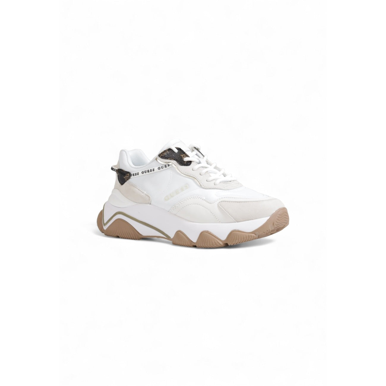 Guess Sneakers Dames Wit