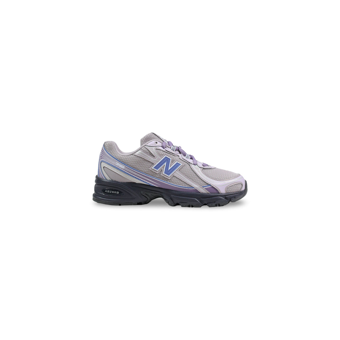 New Balance Sneakers Dames Lila
